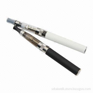 CE4 Plus Electronic Cigarettes with Changeable Tank System, Round or Flat Drip Tip